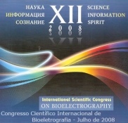 Congresso Internacional de Bioeletrografia  2008